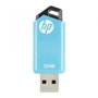 HP v150w Unidad Flash USB 32 GB Negro, Azul